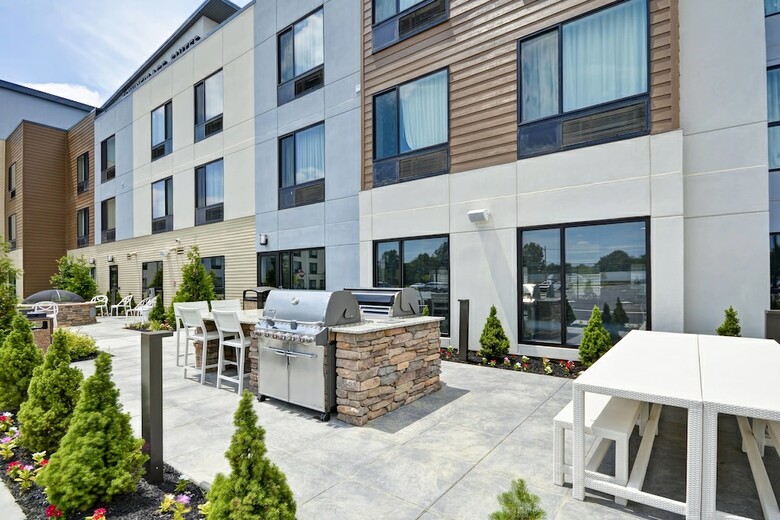 Hotel Towneplace Suites Cranbury South Brunswick