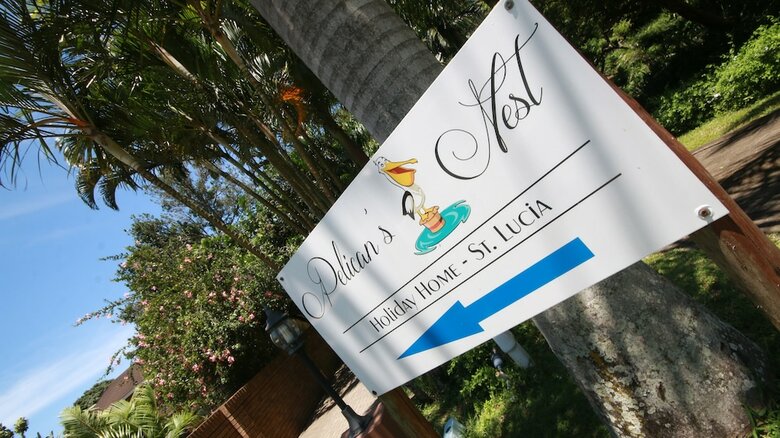 Pelican S Nest Holiday Home St Lucia