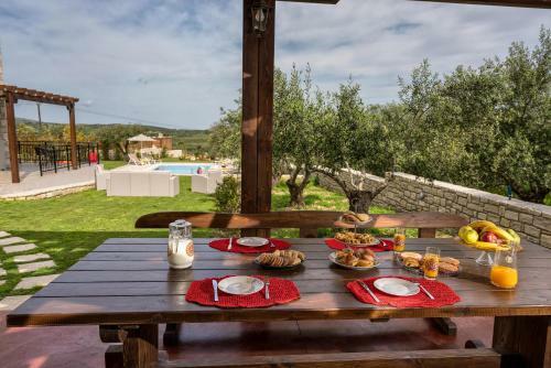 Olive Garden Villas