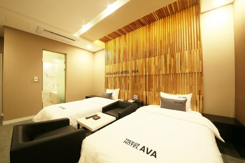 Premium Ava Hotel Sasang