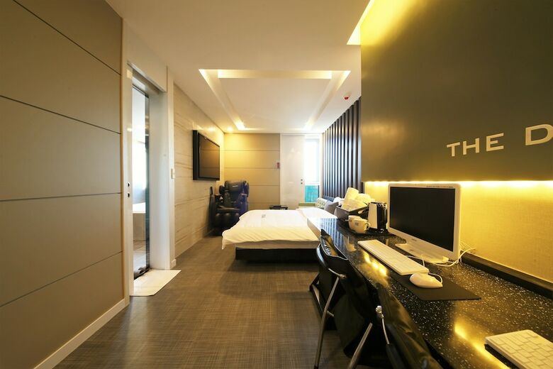 Premium Ava Hotel Sasang