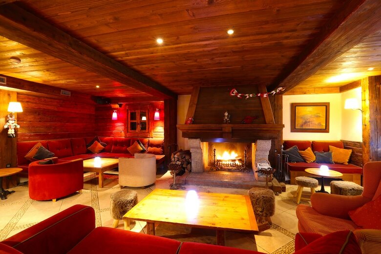Hotel Chalet Les Peupliers