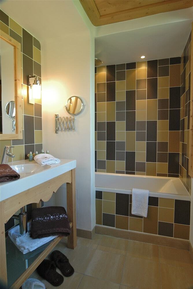 Hotel Chalet Les Peupliers