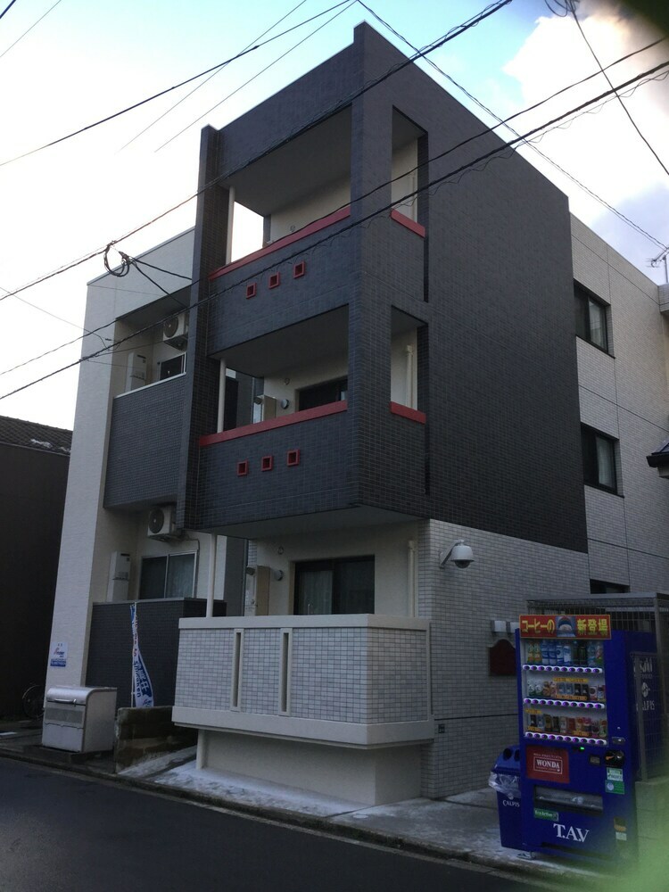 Apartamentos Sharing Hotel Hakata