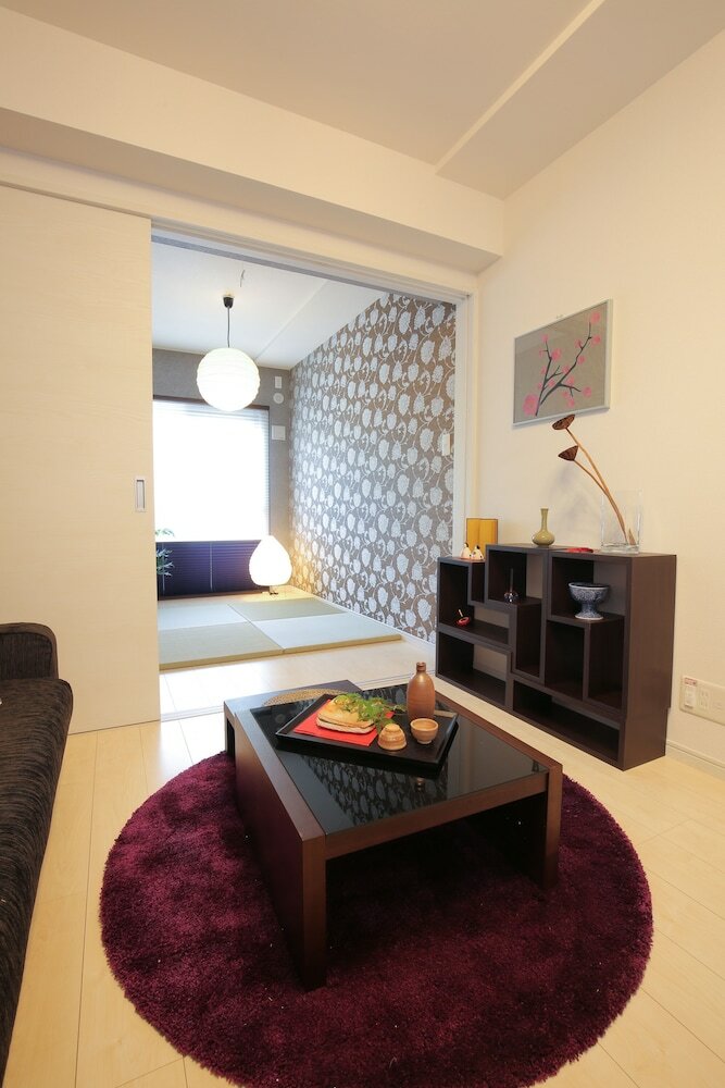 Apartamentos Sharing Hotel Hakata