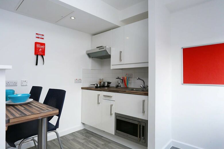 Apartamentos Hatbox Luton Studios