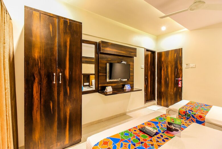 Fabhotel Embassy Park Bkc
