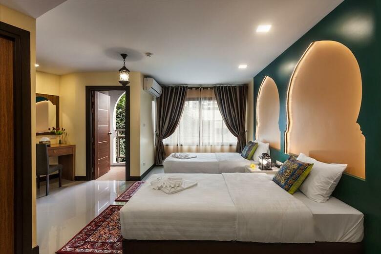 Casa Marocc Hotel