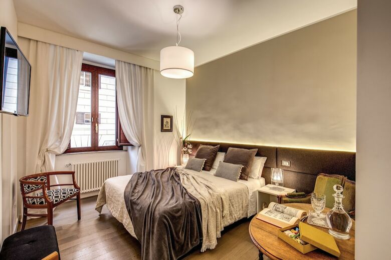 Bed & Breakfast Approdo Ripetta