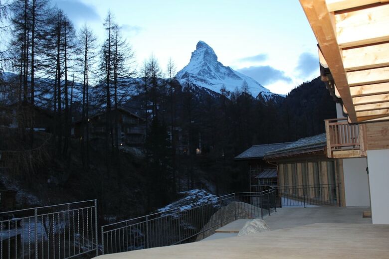Chalet Binna