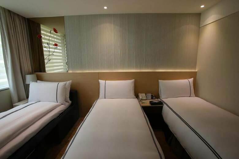 K Hotels Tianjin
