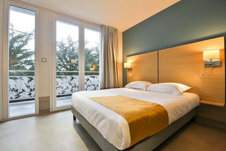 Hotel Vent D'eden Park