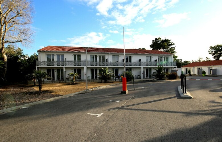 Hotel Vent D'eden Park