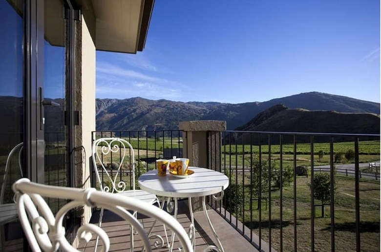 Bed & Breakfast Gibbston House