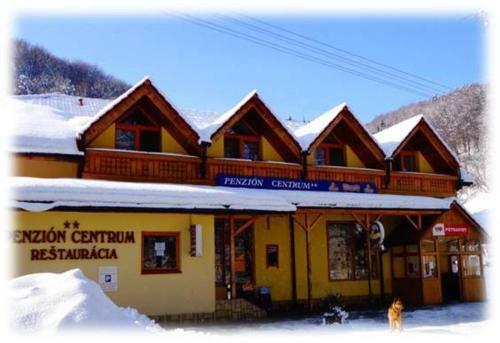 Hostal Penzion Centrum