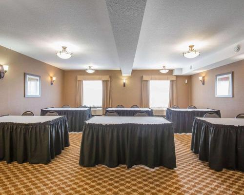 Motel Comfort Inn & Suites Airdrie