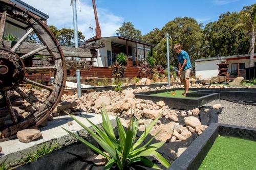 Wallaga Lake Holiday Park