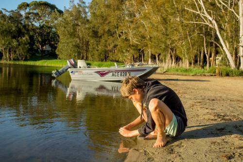 Wallaga Lake Holiday Park