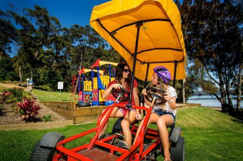 Wallaga Lake Holiday Park