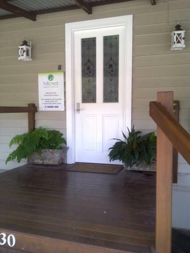 Hostal Hillcrest Guest House