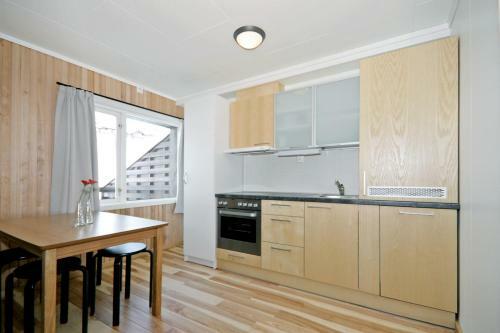 Vossestrand Hotel And Apartments