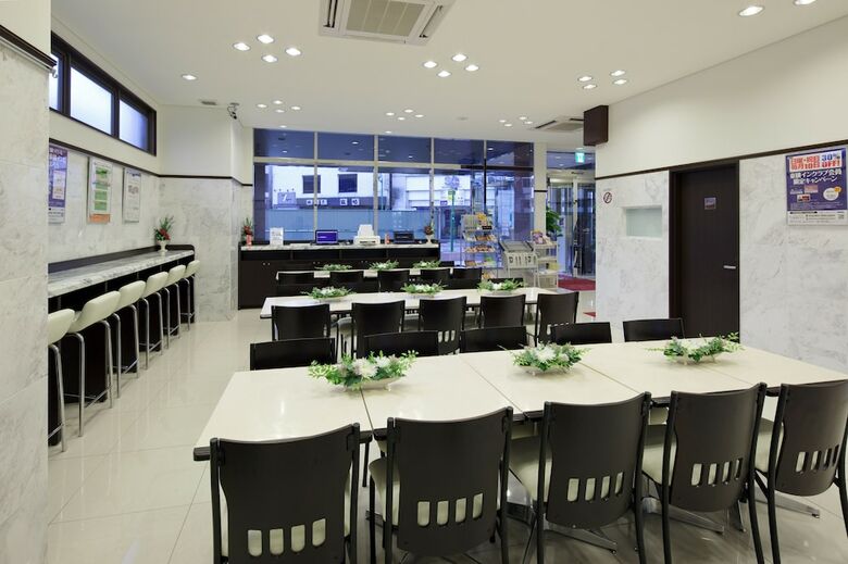 Hotel Toyoko Inn Chiba-eki Higashi-guchi