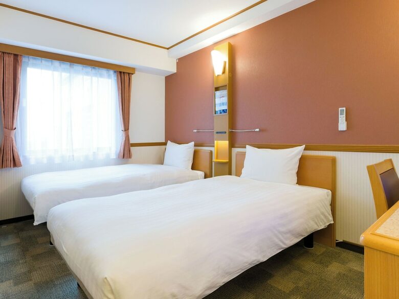 Hotel Toyoko Inn Hakata-guchi Ekimae No.2