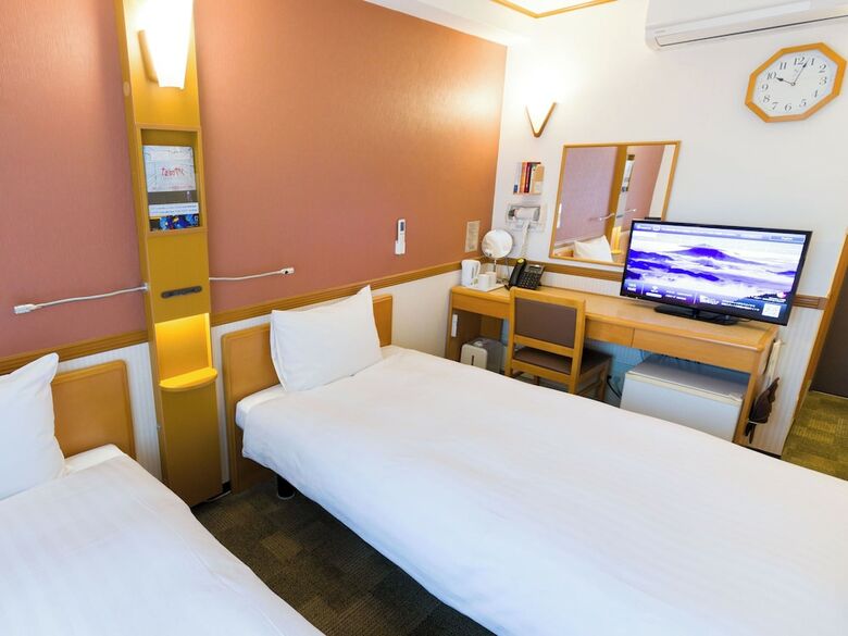 Hotel Toyoko Inn Hakata-guchi Ekimae No.2