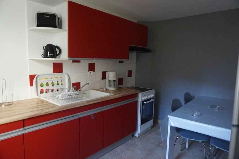 Residencia R�sidence Kallist� L'isulana