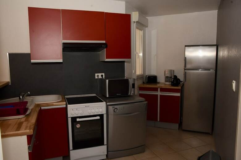Residencia R�sidence Kallist� L'isulana