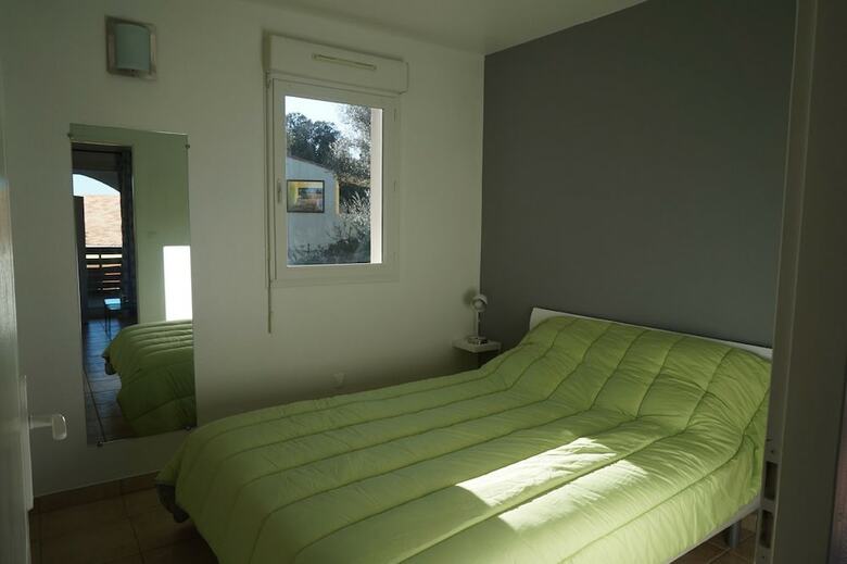 Residencia R�sidence Kallist� L'isulana