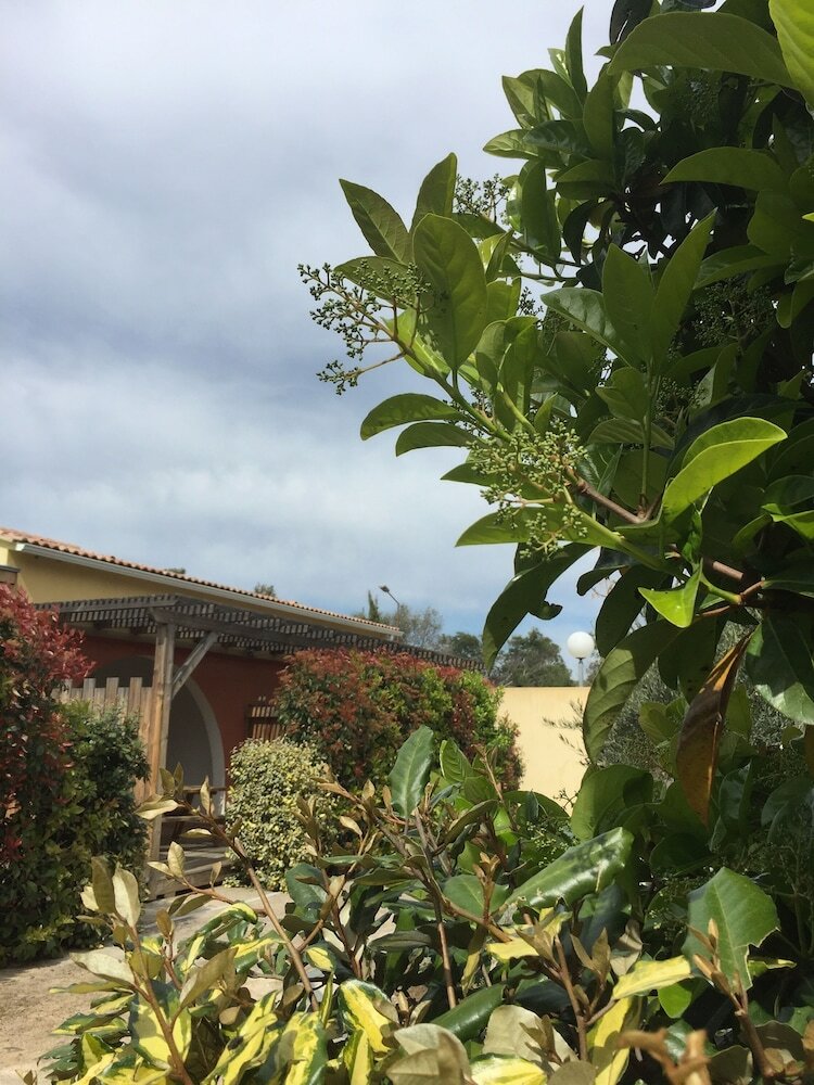 Residencia R�sidence Kallist� L'isulana