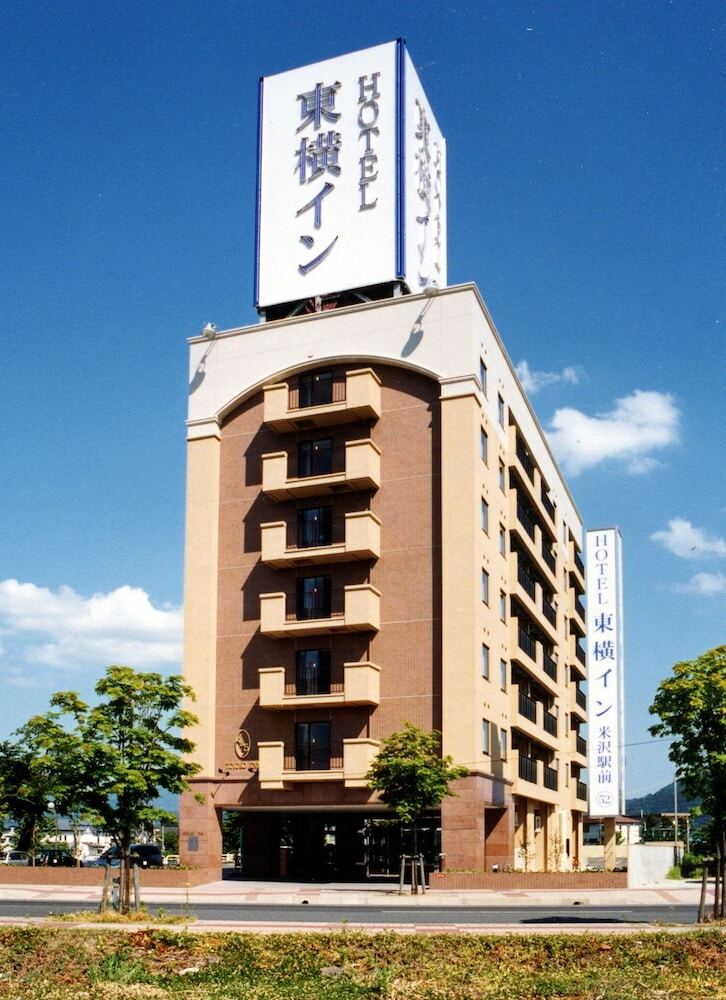 Hotel Toyoko Inn Yonezawa Ekimae