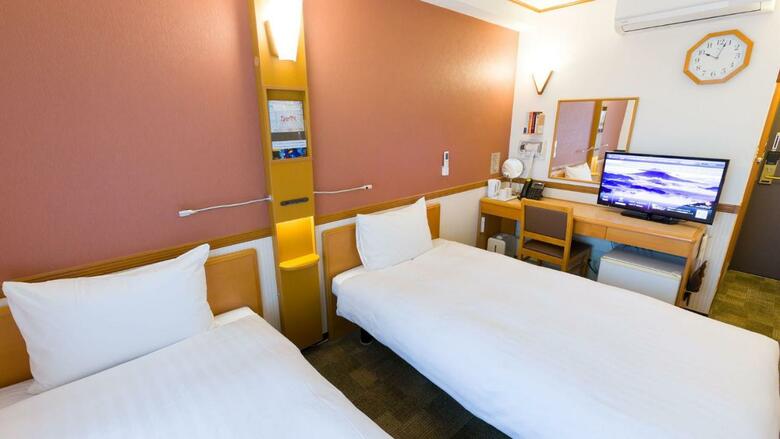 Hotel Toyoko Inn Osaka Temmabashi Otemae