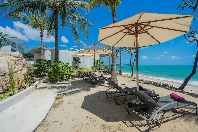 Hotel White Sand Samui Resort