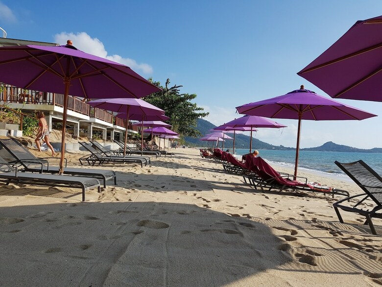 Hotel White Sand Samui Resort