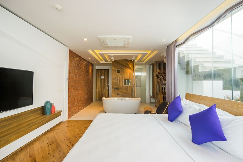 Hotel White Sand Samui Resort