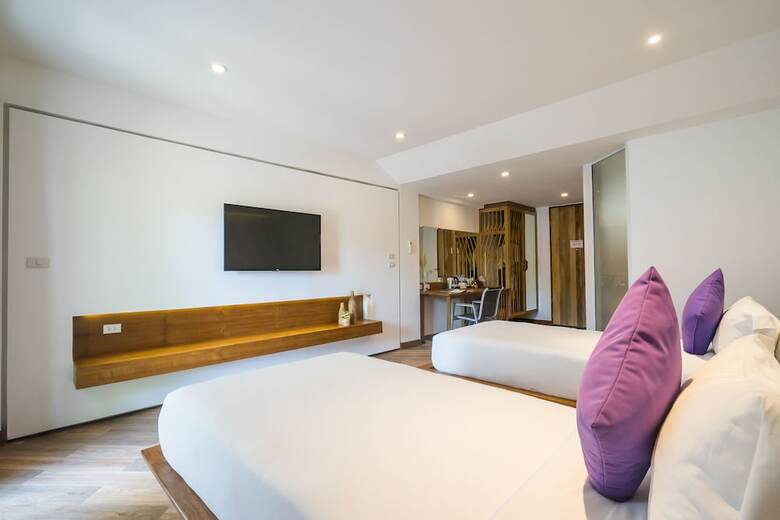 Hotel White Sand Samui Resort