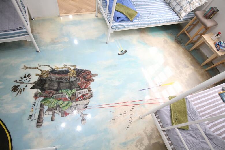 Hostal Time Travelers Relax - Hostel
