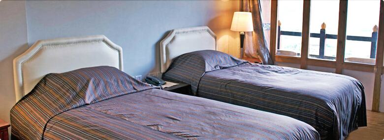 Hotel Dewachen Resort