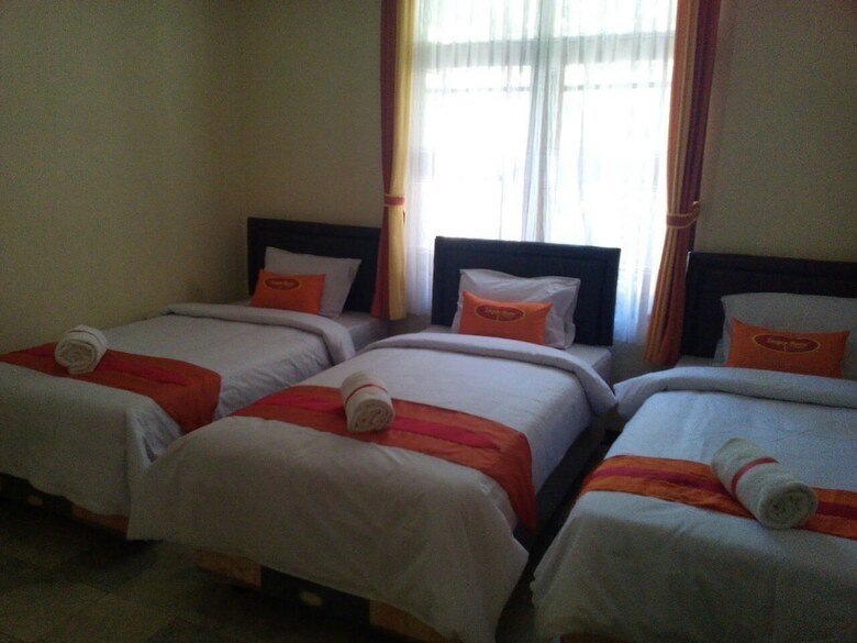 Hotel Simply Homy Pasteur