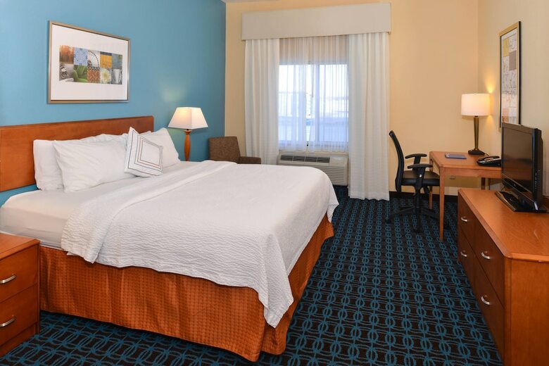 Hotel Fairfield Inn & Suites By Marriott Bloomington