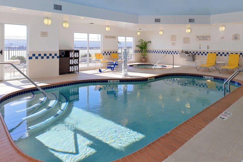 Hotel Fairfield Inn & Suites By Marriott Bloomington