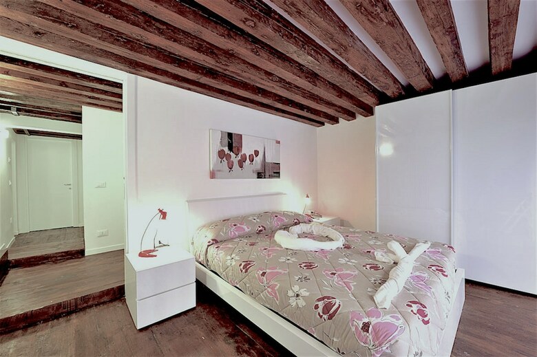 Apartamento Red Rose