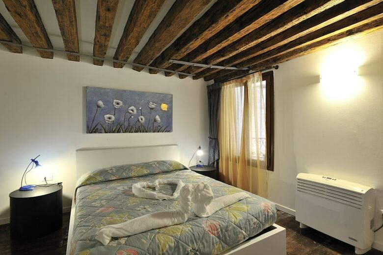 Apartamento Red Rose