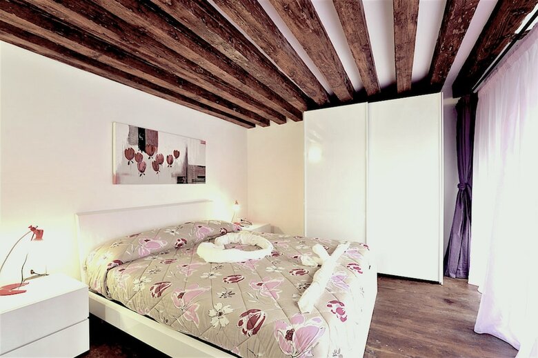 Apartamento Red Rose