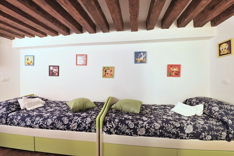 Apartamento Red Rose