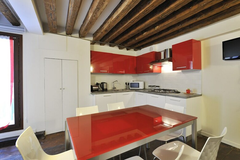 Apartamento Red Rose
