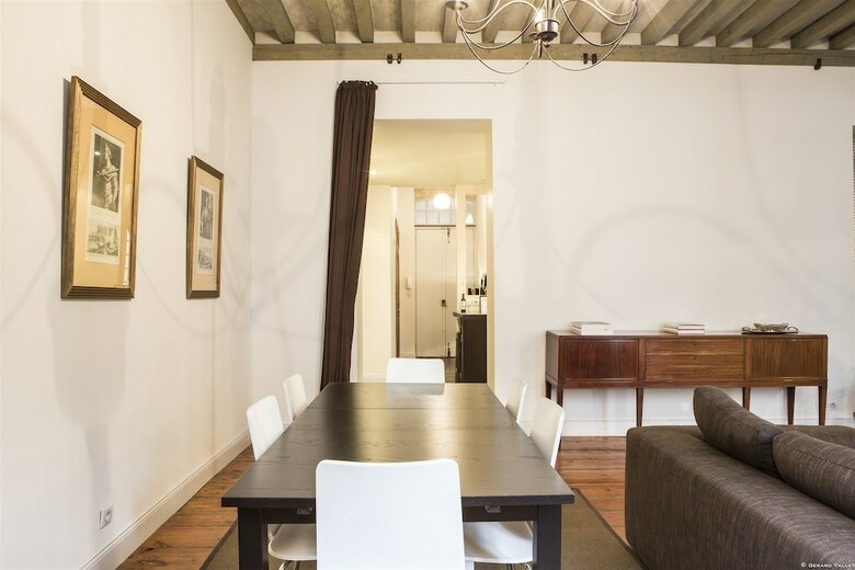 Apartamento Appartement Descazeaux