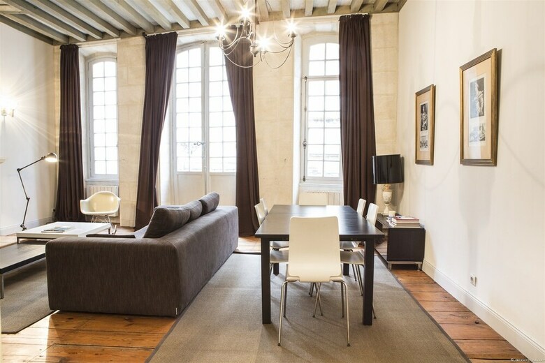 Apartamento Appartement Descazeaux